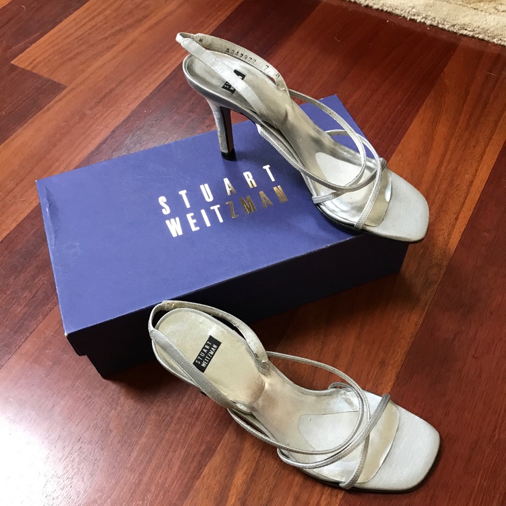Stuart Weitzman sandals